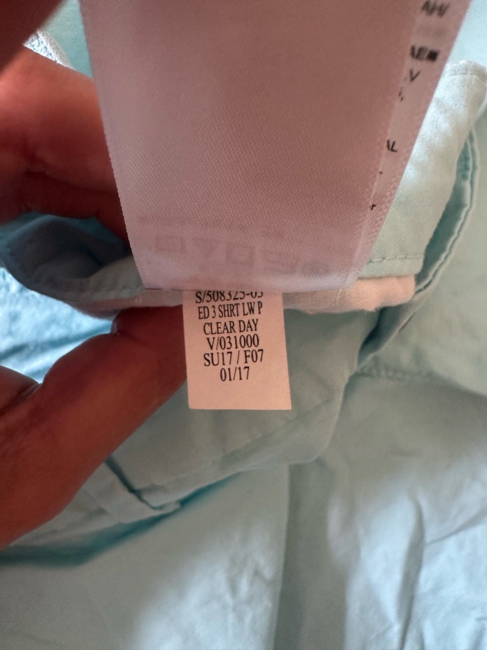 Old Navy Womens Light Aqua Chino Shorts EUC - Picture 5 of 6